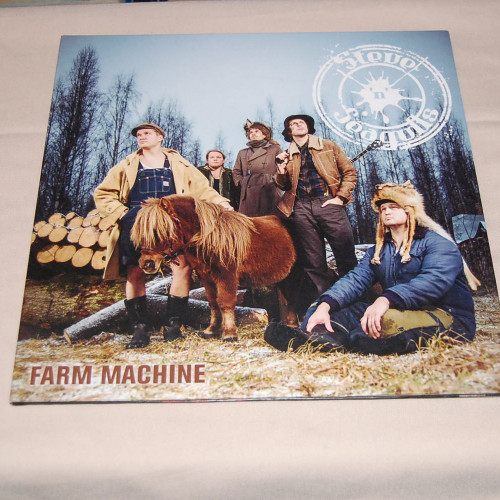Steven´n´Seagulls Farm Machine
